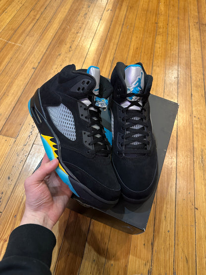 Jordan 5 “Aqua”