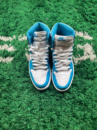 Jordan 1 High “UNC” (2015)