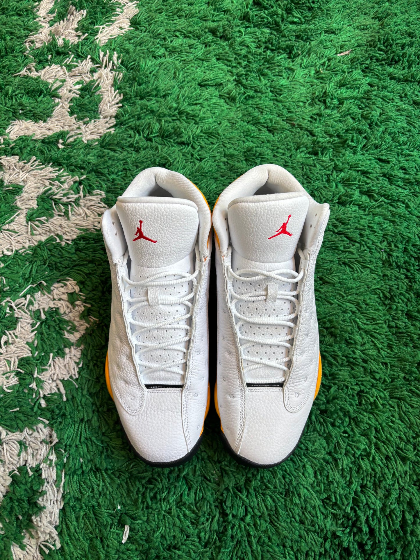Jordan 13 “Del Sol”