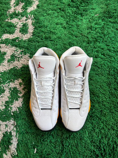Jordan 13 “Del Sol”