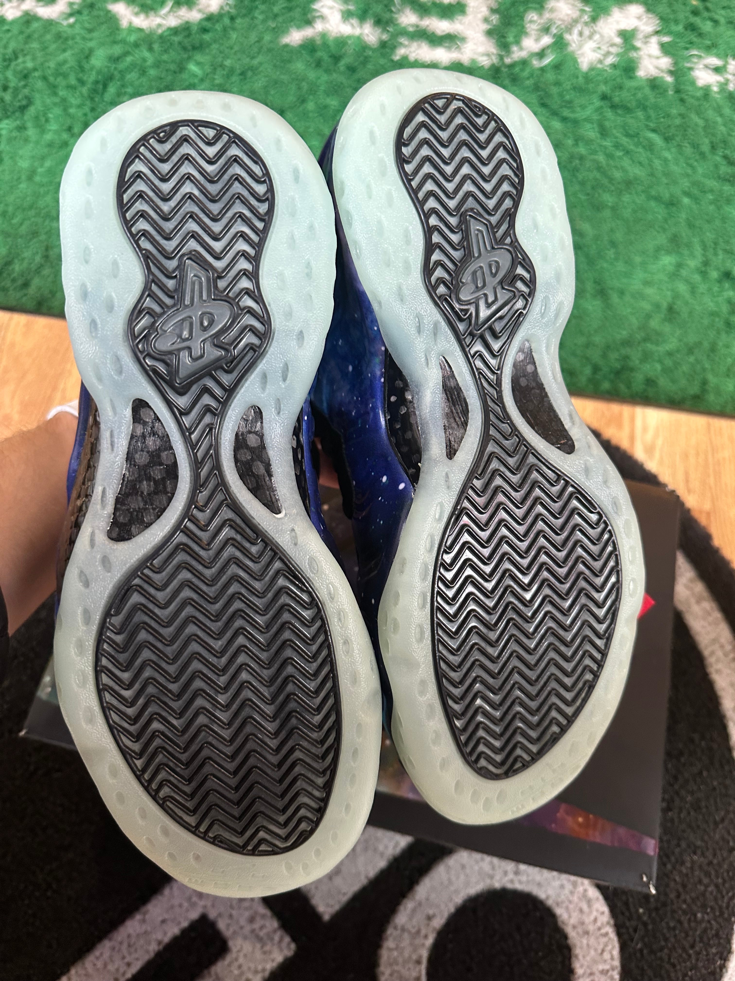 Nike Foamposite One “Galaxy”