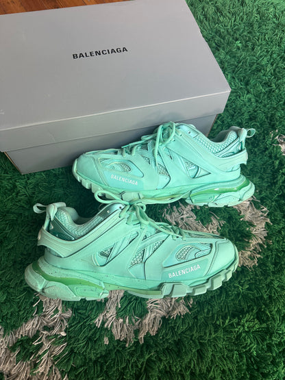 Balenciaga Track “Mint Green”