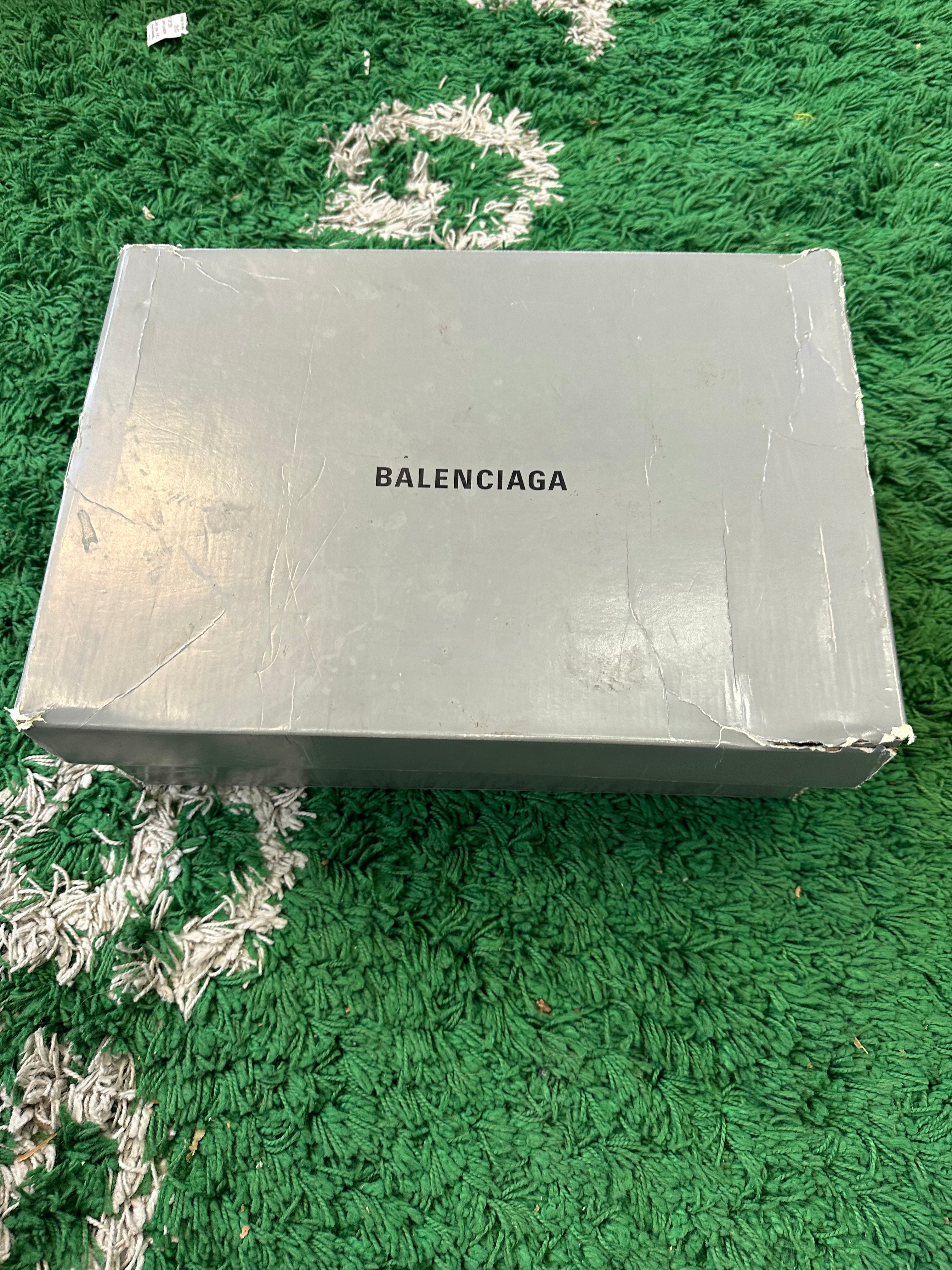 Balenciaga Triple S “Pink”