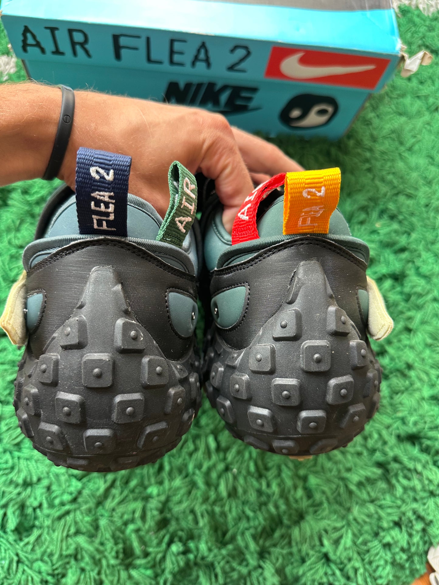 Nike CPFM “Flea 2”