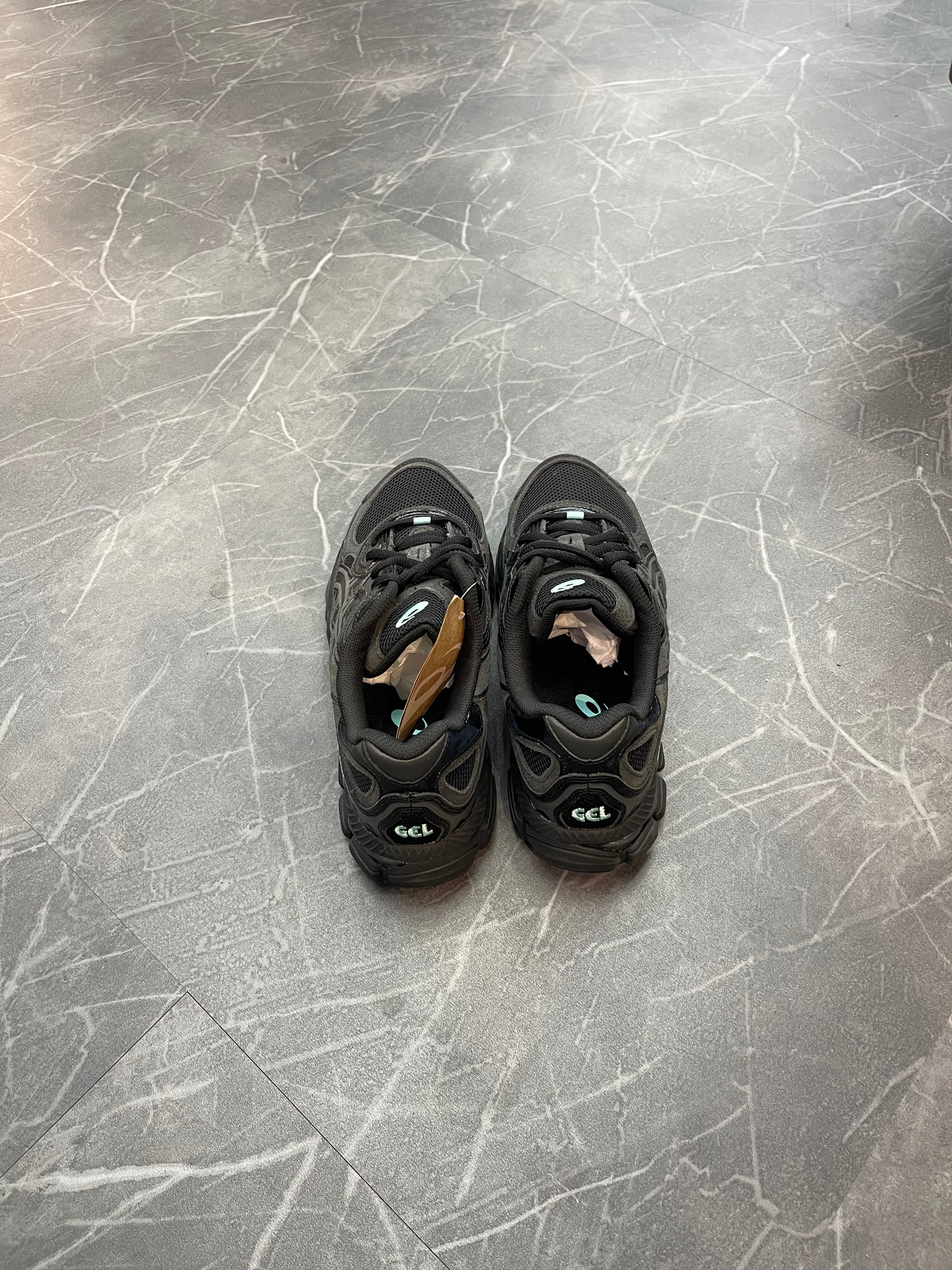 ASICS Gel-NYC “Black Graphite Grey”