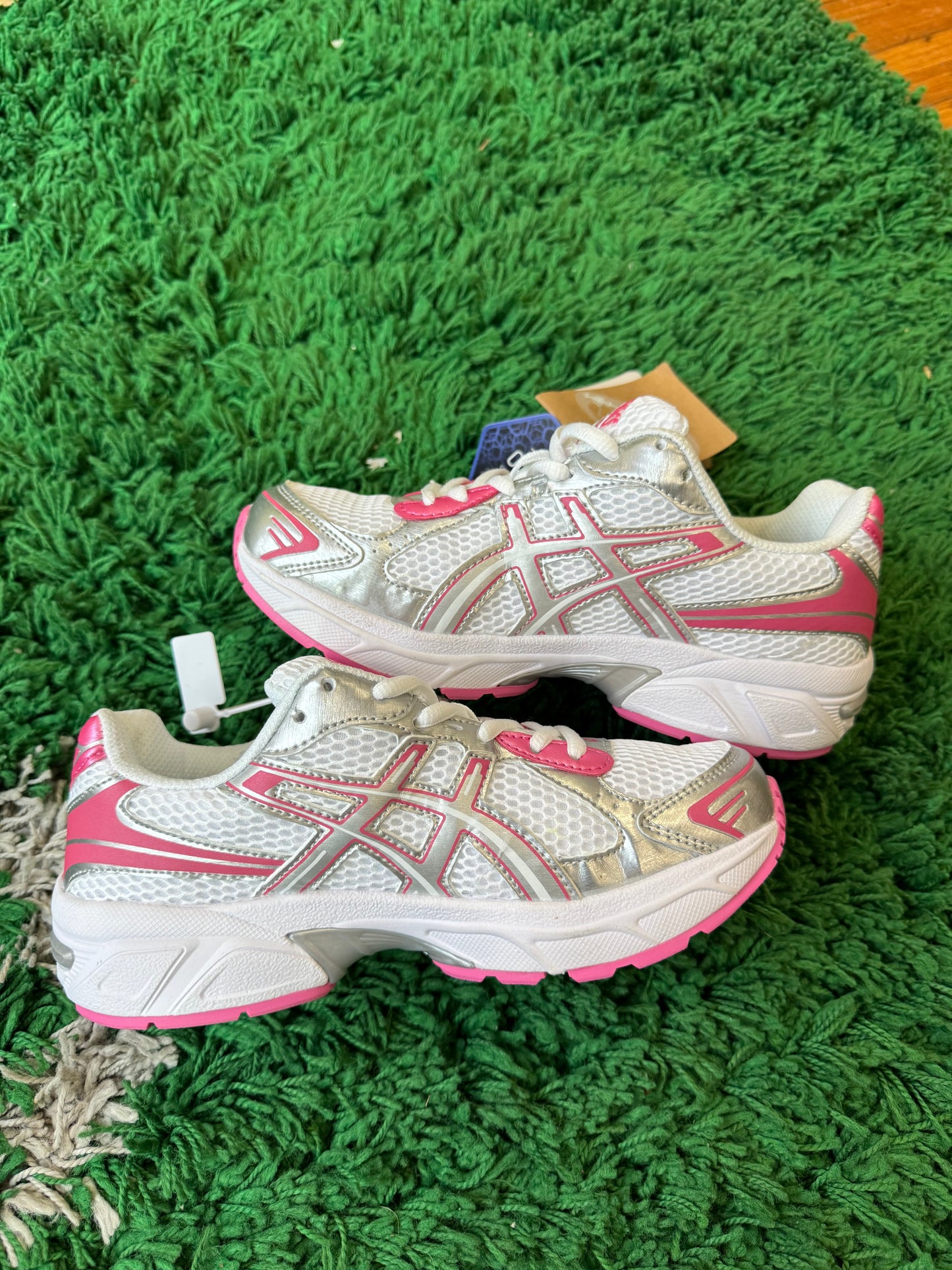 ASICS Gel-1130 “White Pink”