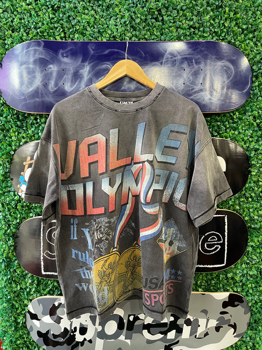 Vale Forever Olympia Tee “Black”