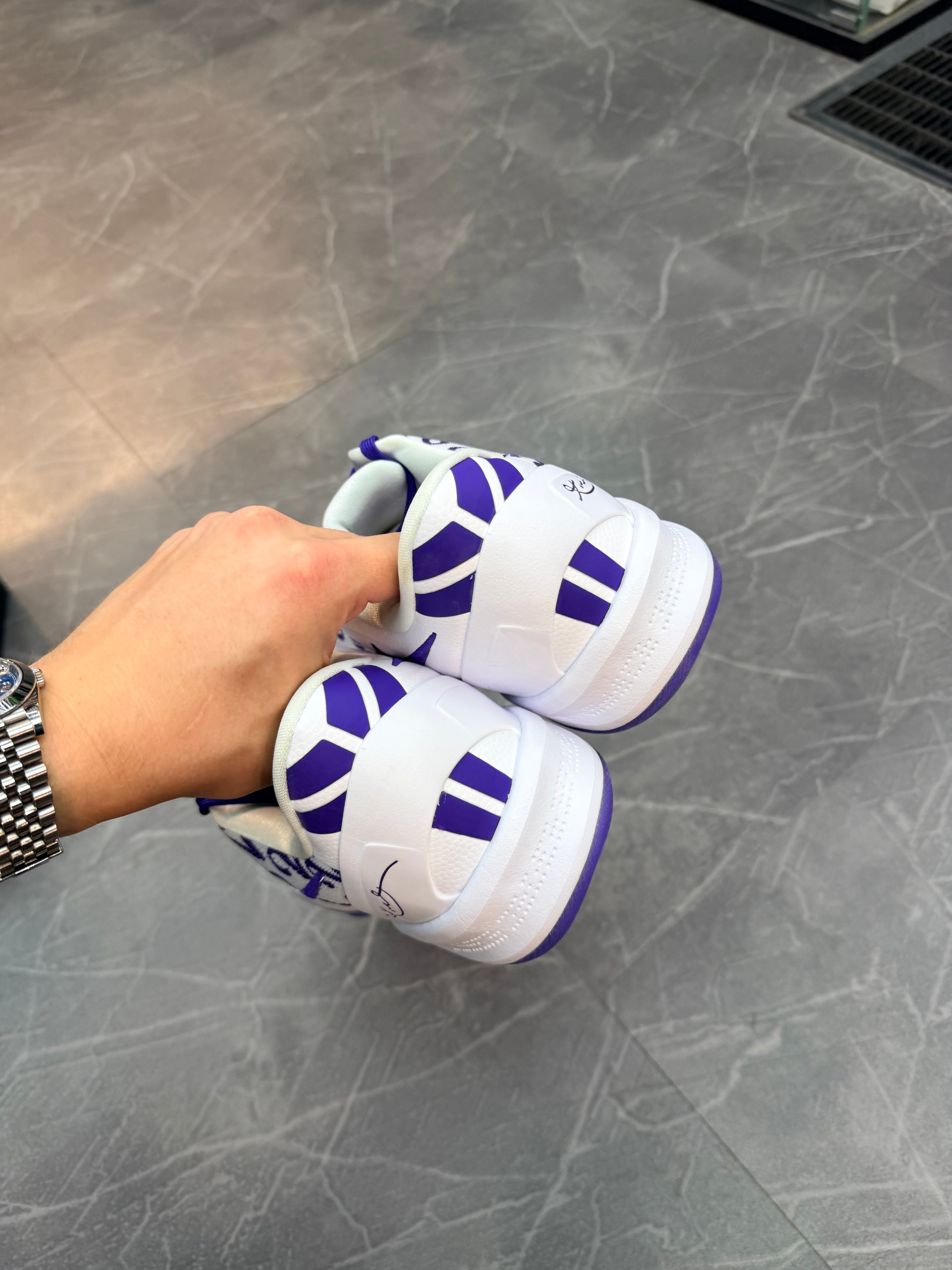 Kobe 8 Protro “Court Purple”