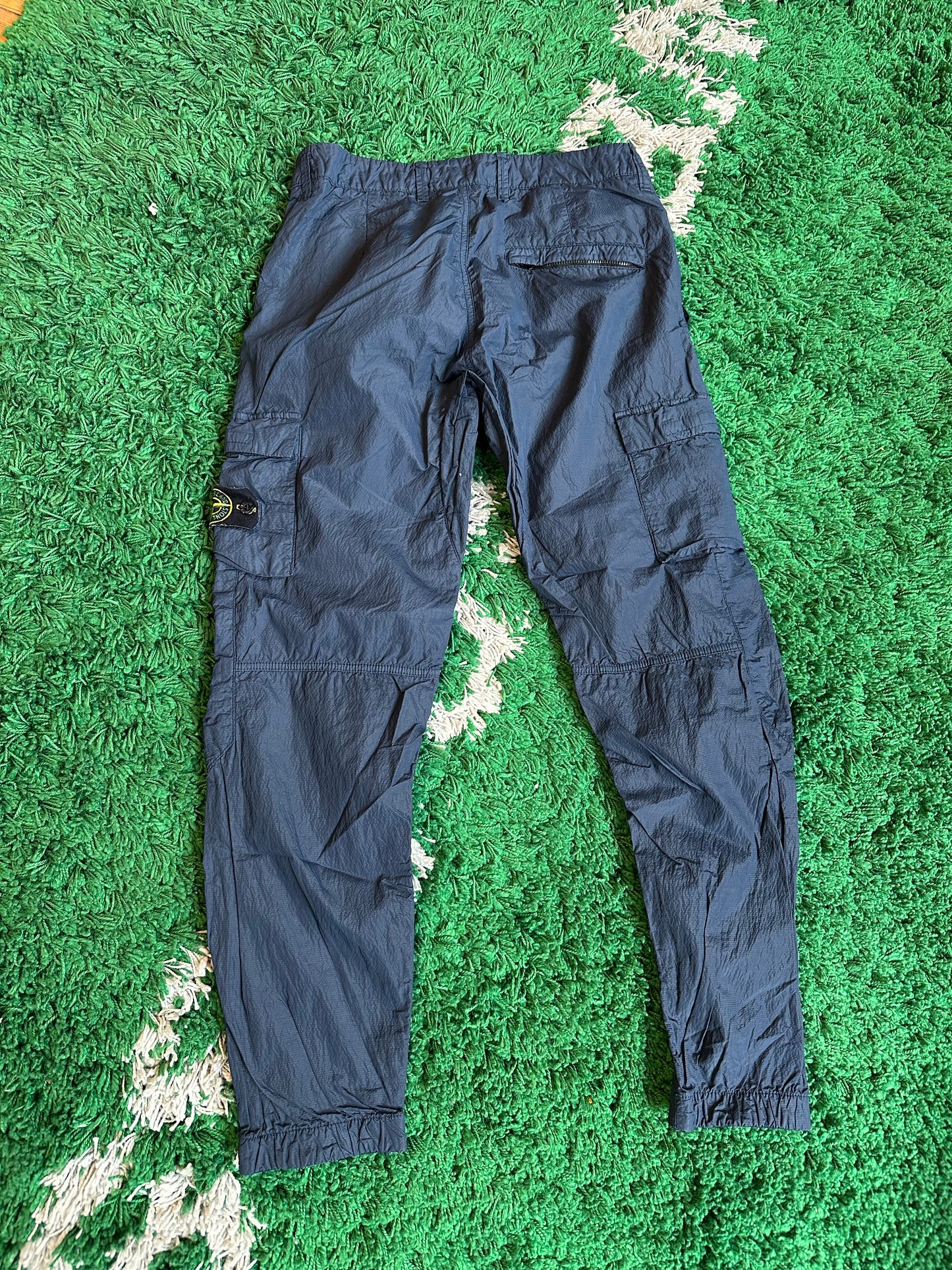 Stone Island Track Pant “Navy”