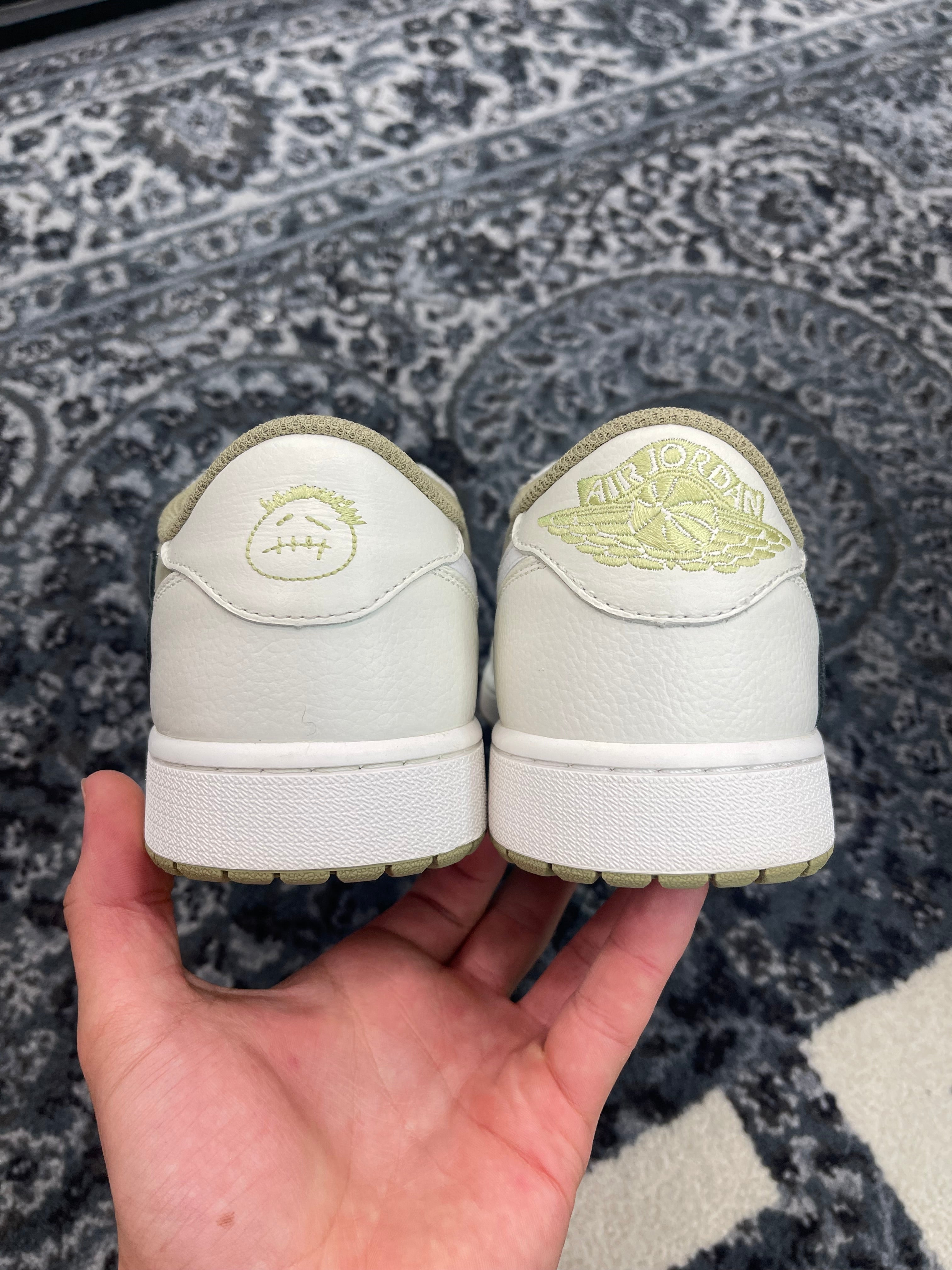 Jordan 1 Low Golf x Travis Scott “Neutral Olive”