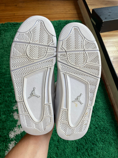 Jordan 4 “Pure Money”