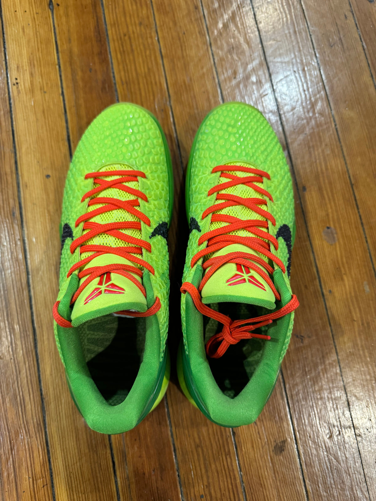 Nike Kobe 6 Protro “Grinch” (Size 9) - Image 3