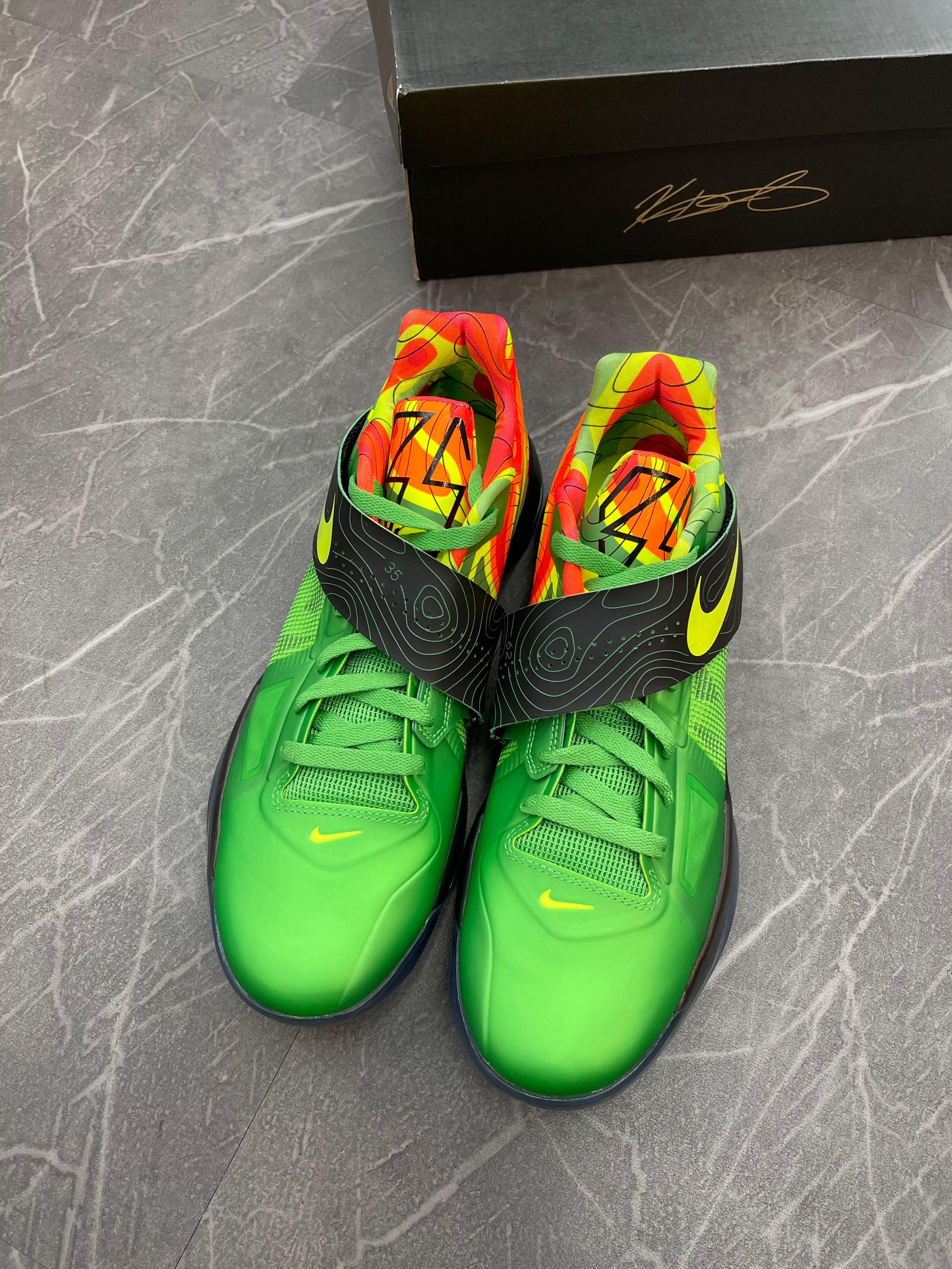 KD 4 “Weatherman”