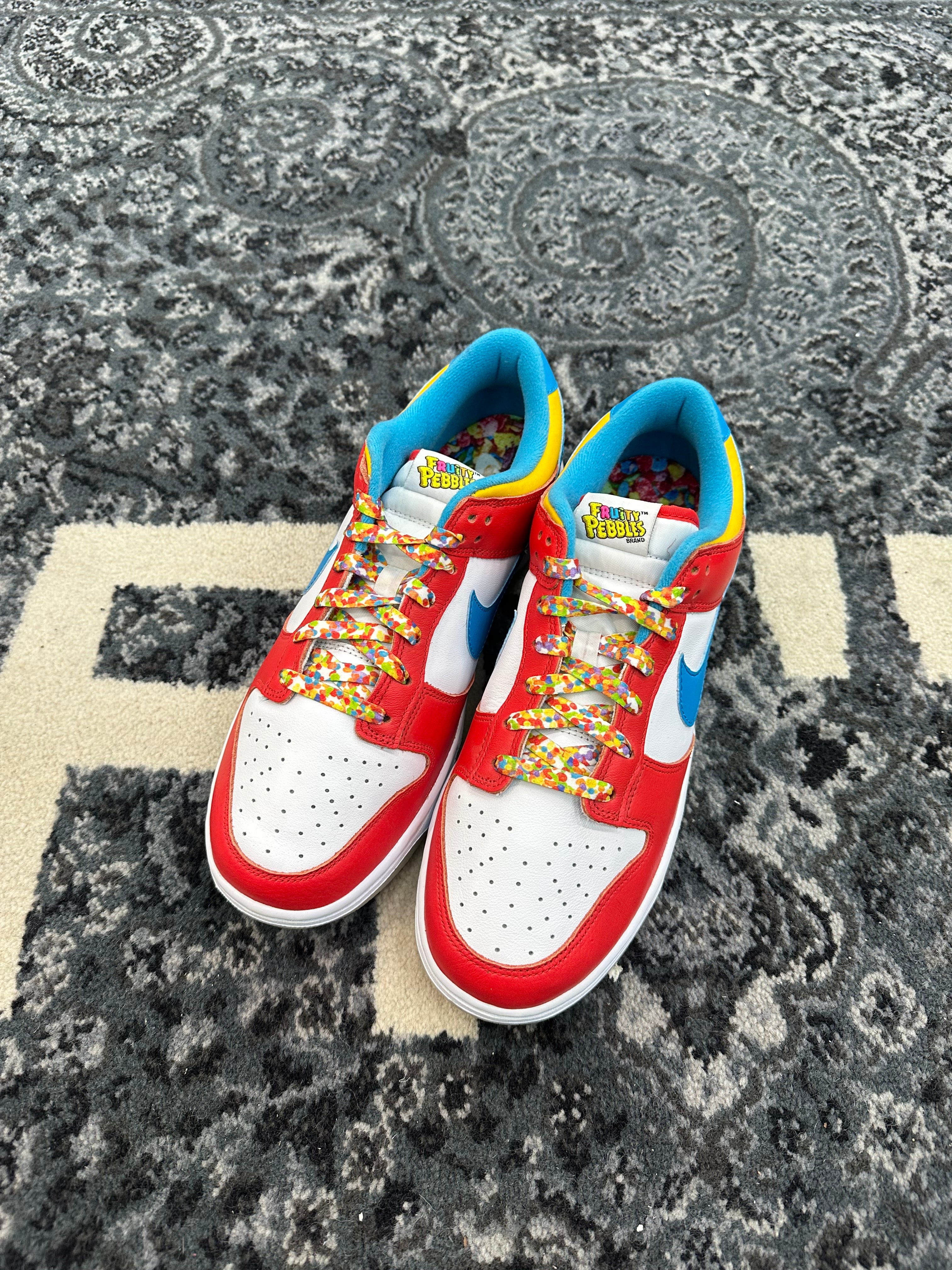 Nike Dunk Low “Fruity Pebbles”