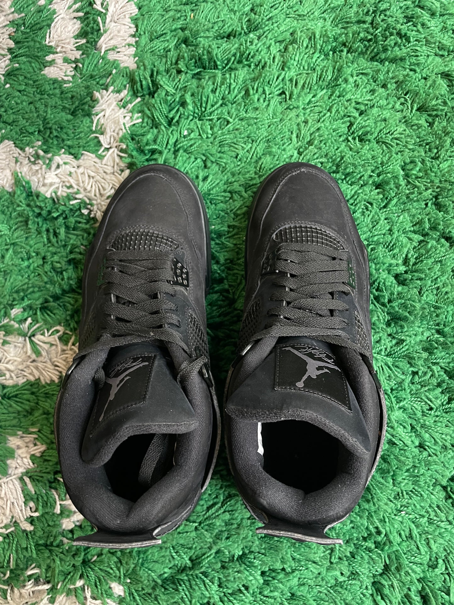 Jordan 4 “Black Cat”