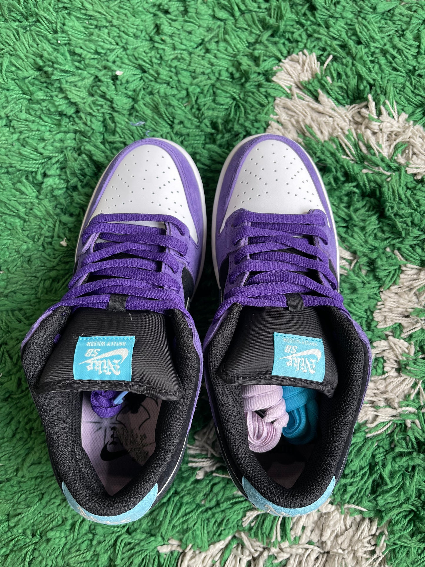 Nike Dunk Low SB “Hayley Wilson”