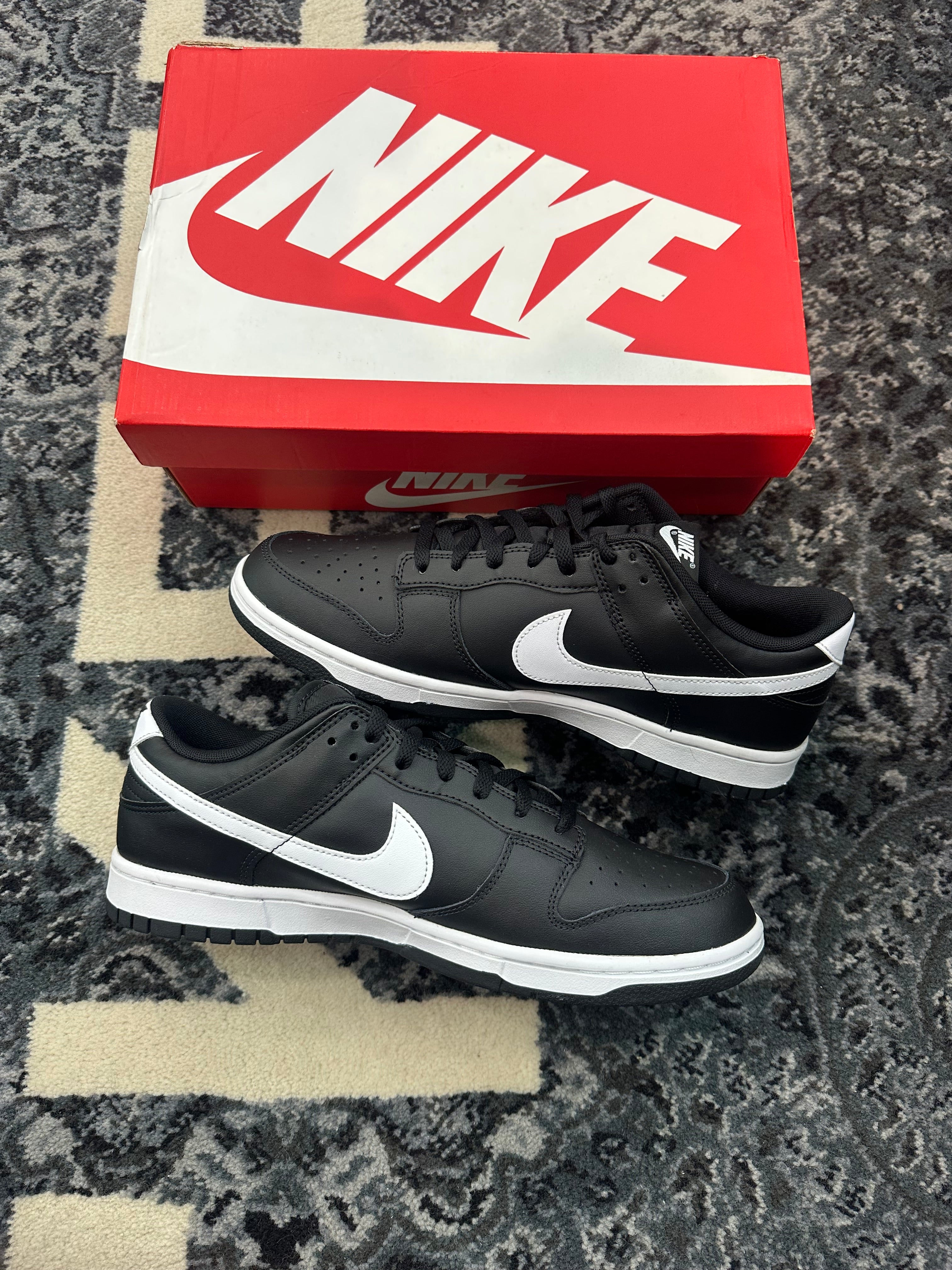 Nike Dunk Low “Panda 2.0”