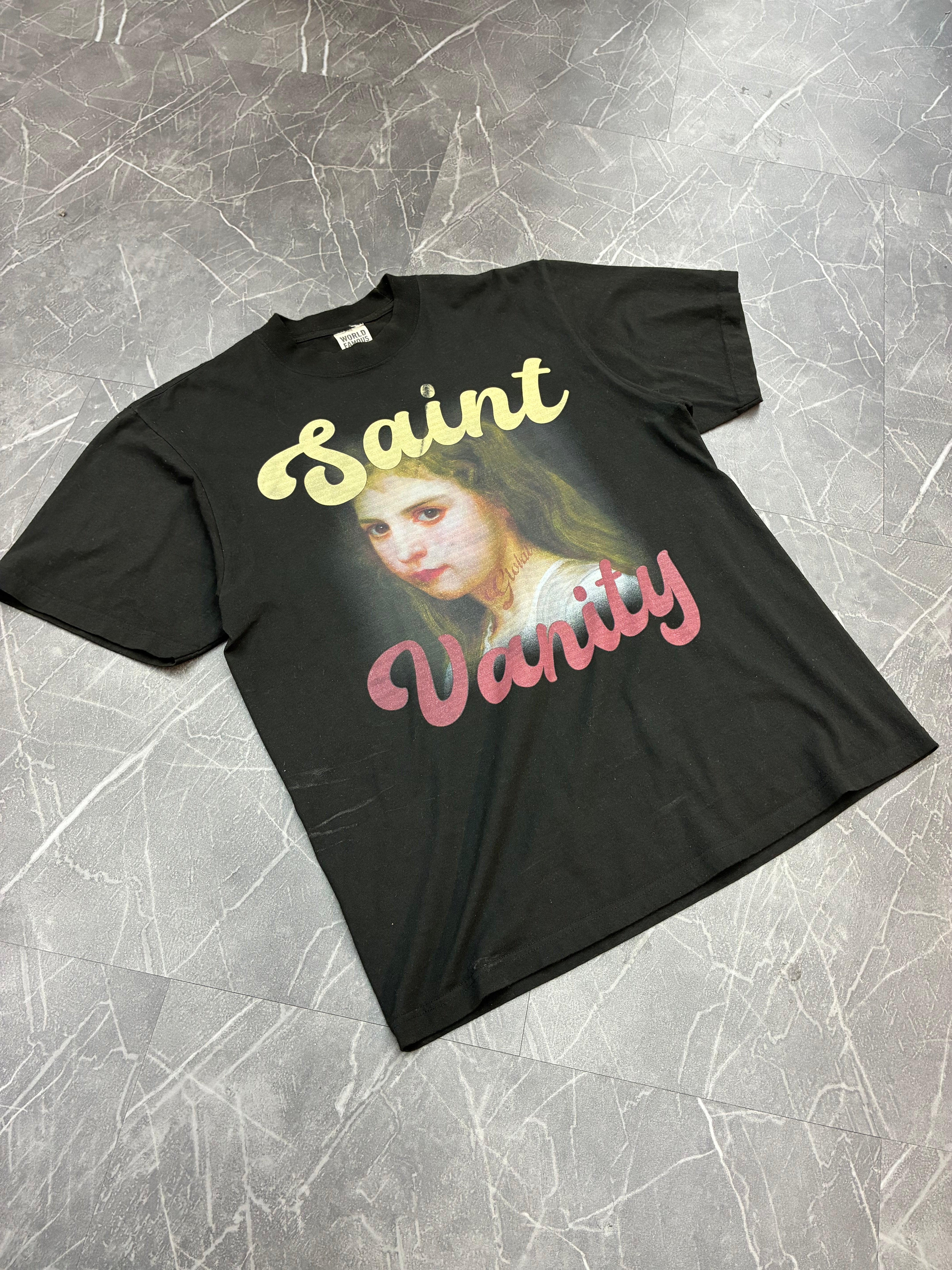 Saint Vanity “Global” Tee