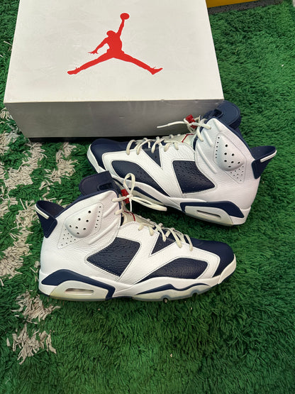 Jordan 6 “Olympic”