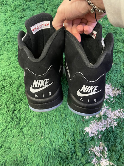 Jordan 5 “Black Metallic Reimagined”