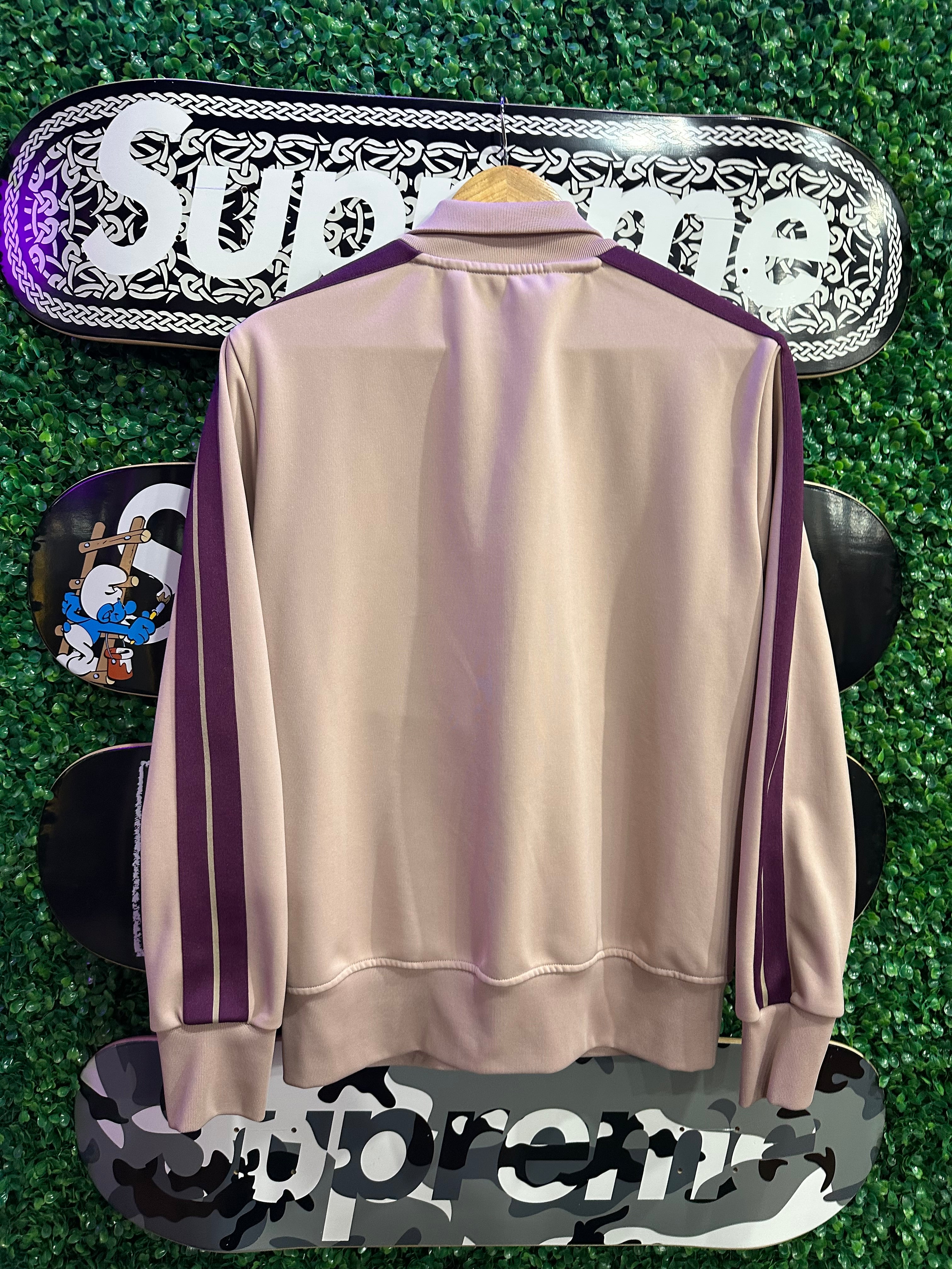 Palm Angels Track Zip Up “Violet”