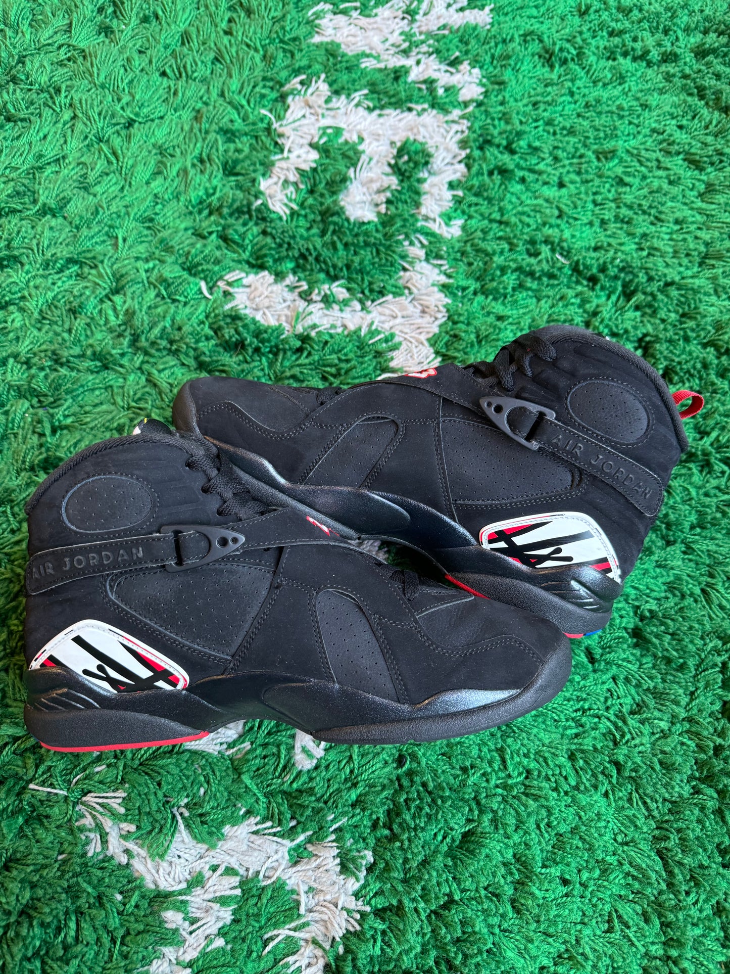 Jordan 8 “Playoffs”