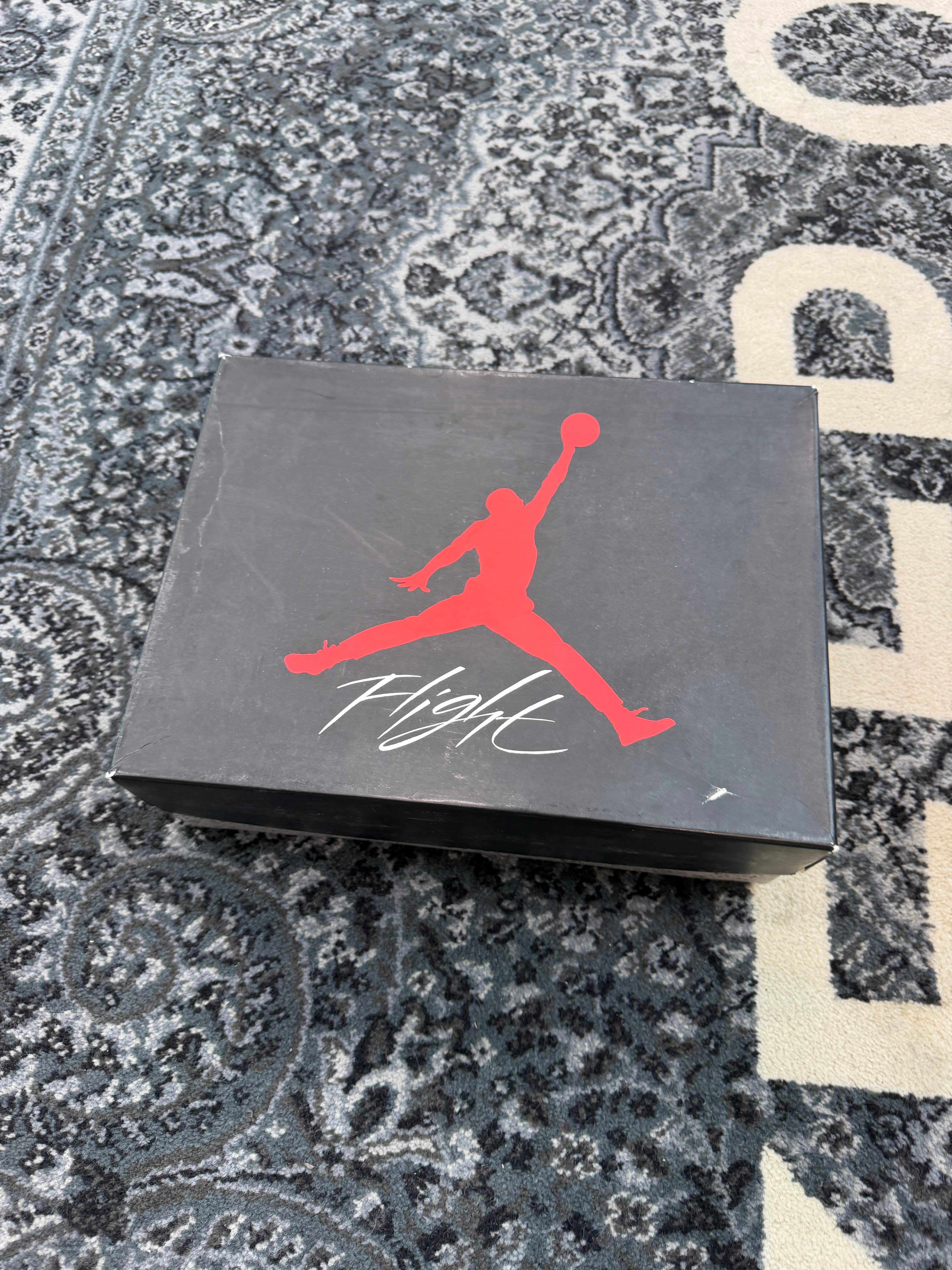 Jordan 3 “White Cement Reimagined”
