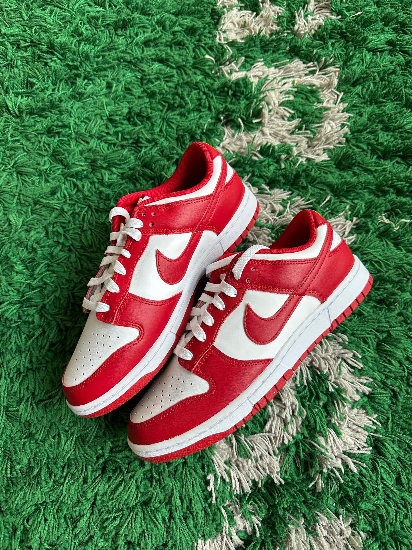 Nike Dunk Low “USC”