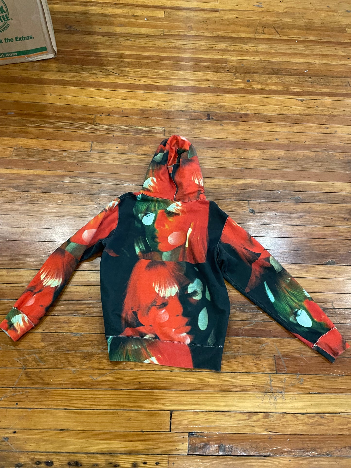Supreme Hoodie “The Velvet Underground Nico”