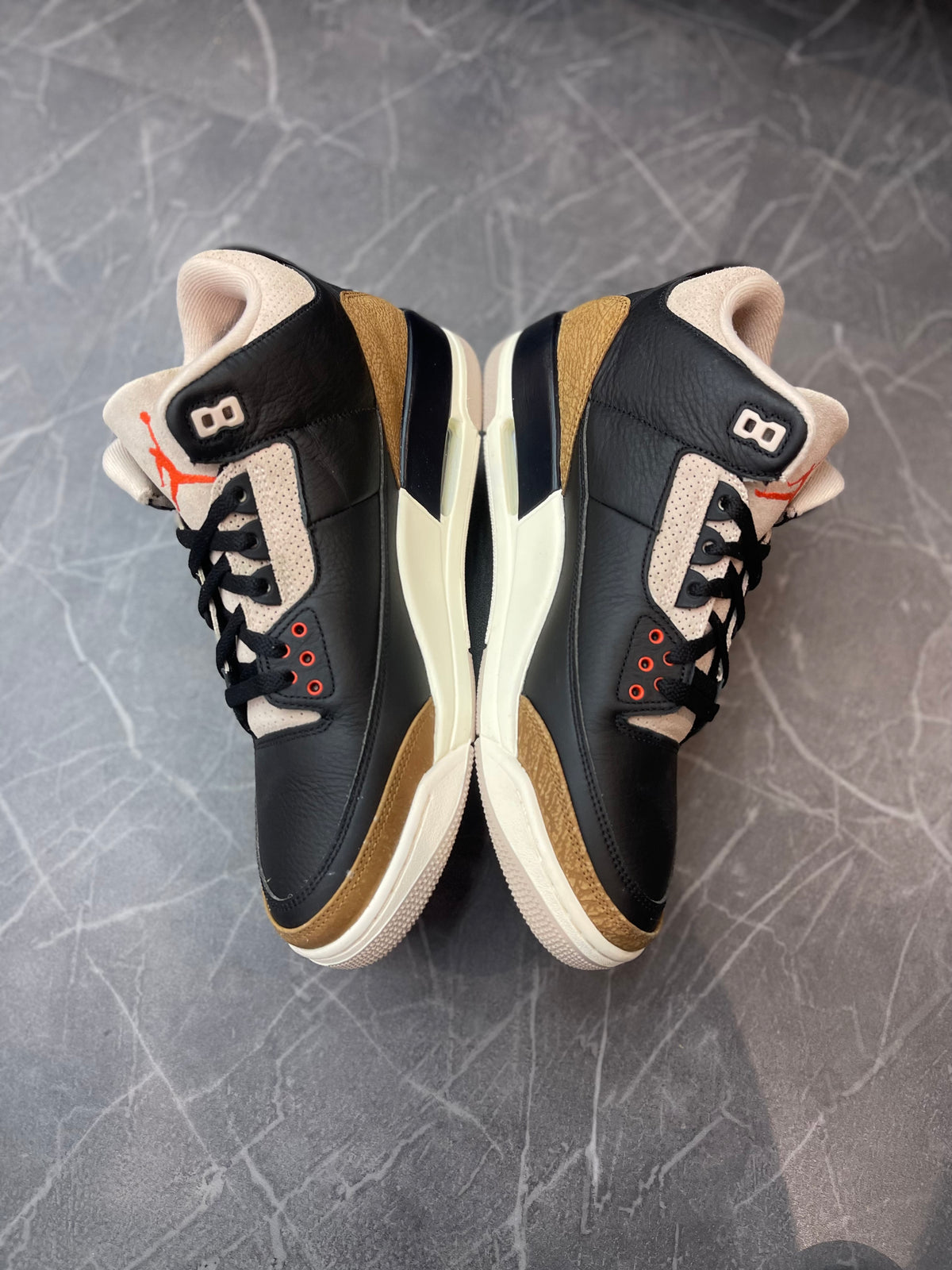 Jordan 3 “Desert Elephant”