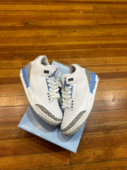 Jordan 3 “UNC”