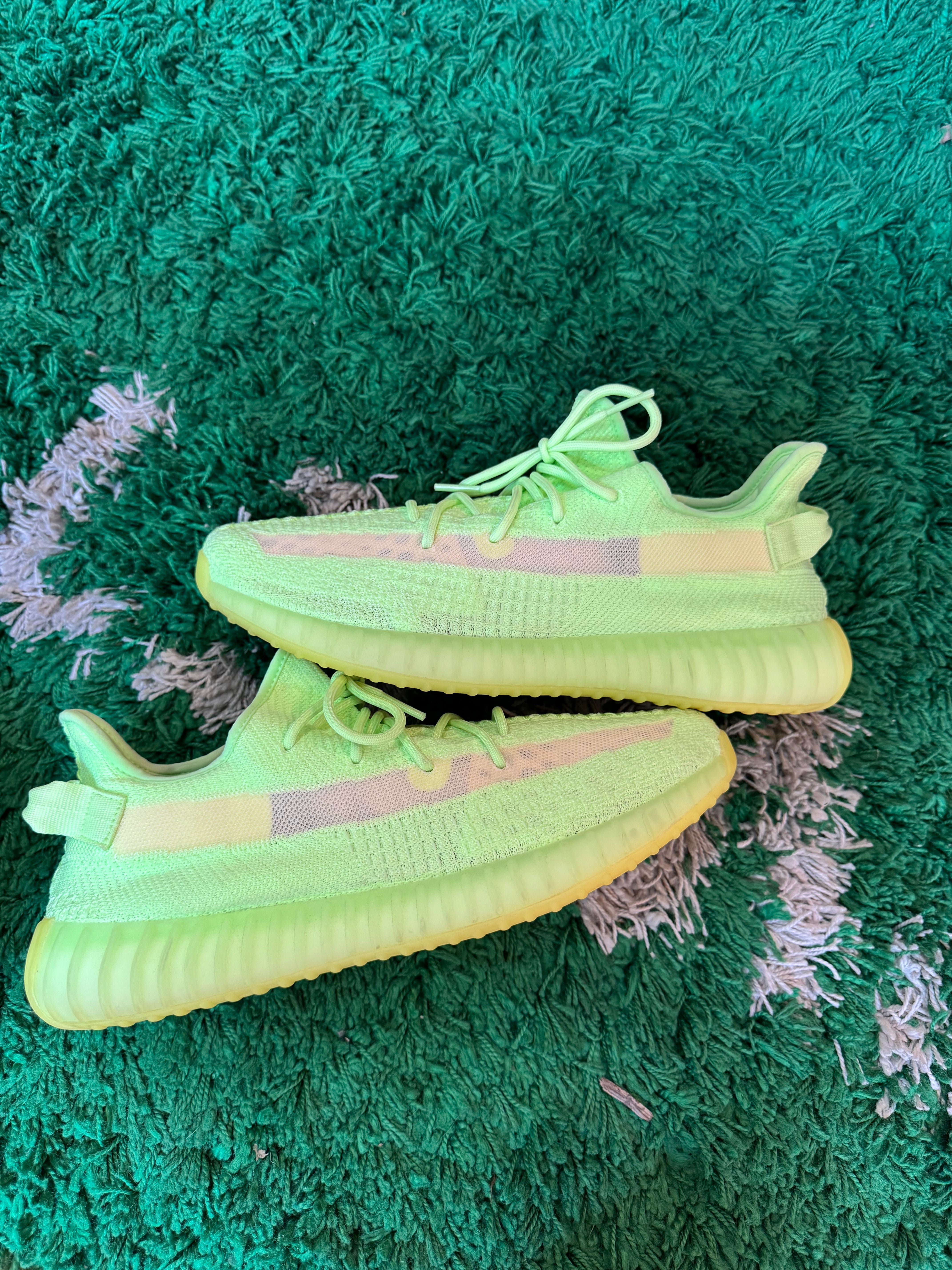 Yeezy 350 “Glow”