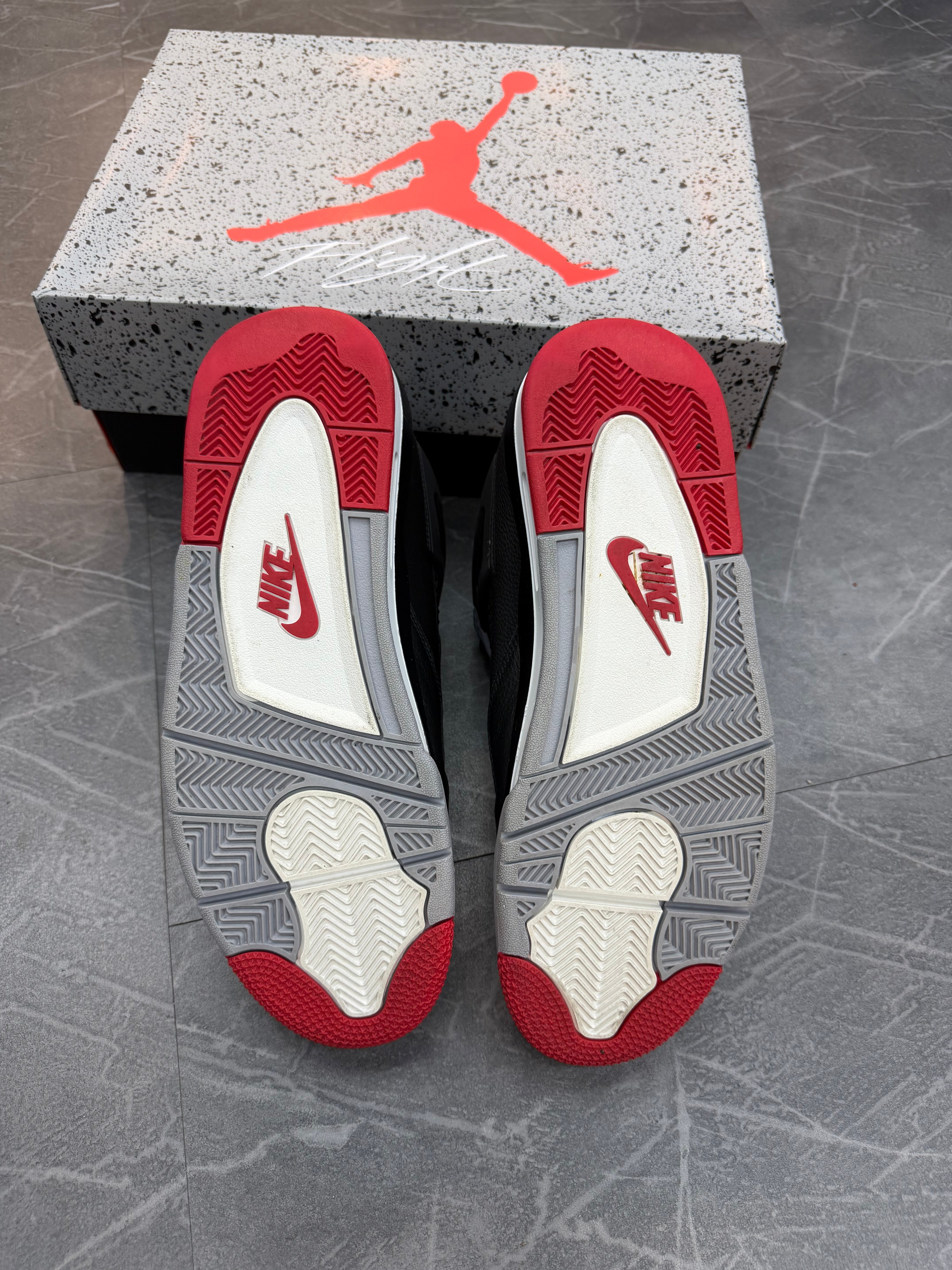 Jordan 4 “Bred Reimagined”