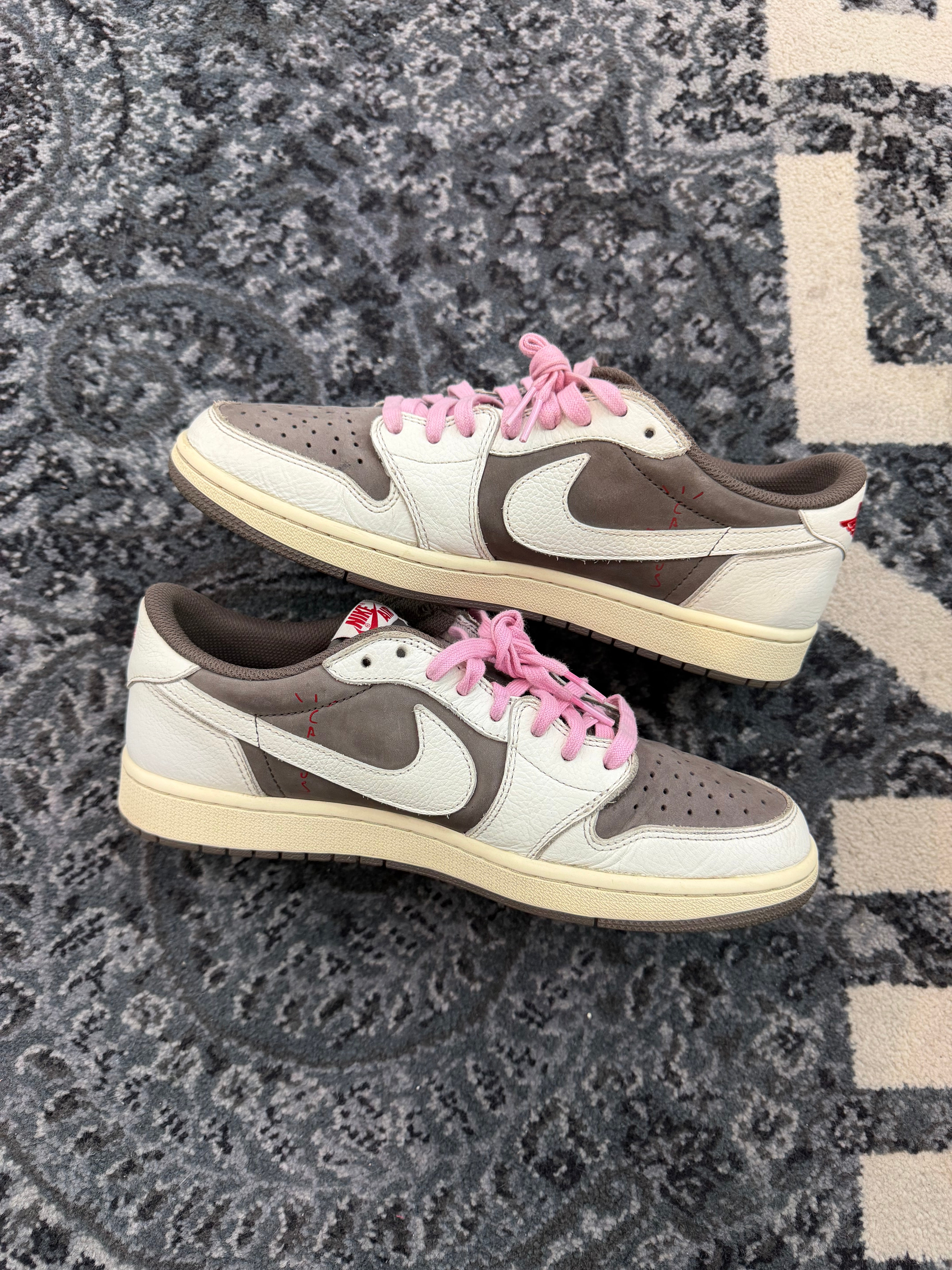 Jordan 1 Low Travis Scott “Reverse Mocha”