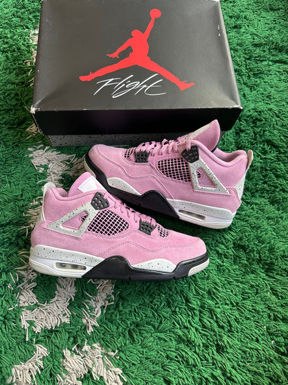 Jordan 4 “Pink Orchid”