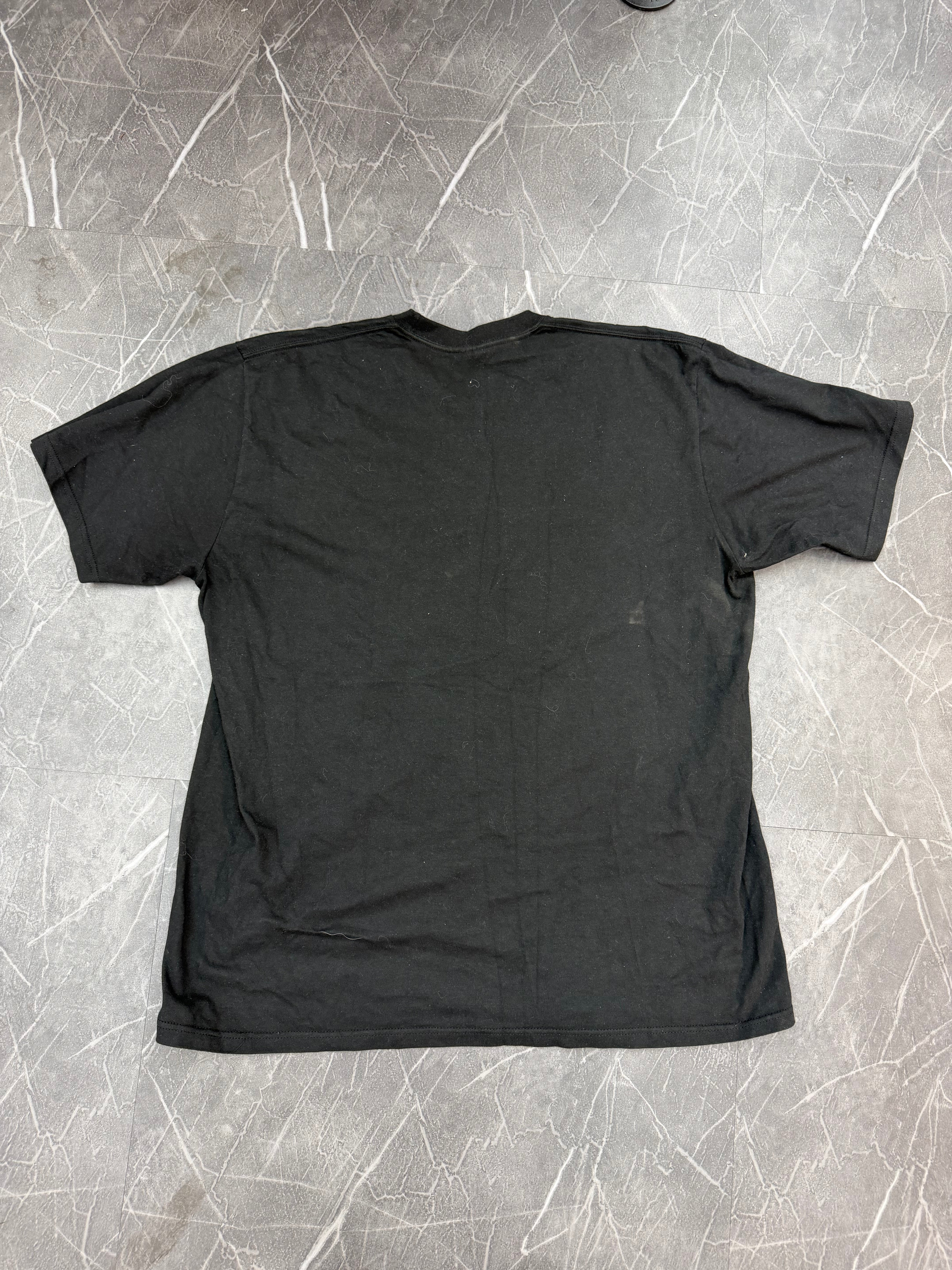 Supreme Tee Camo Box Logo