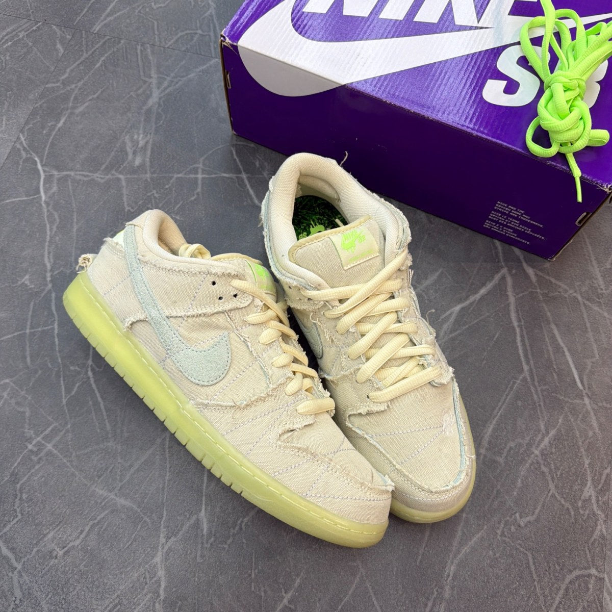 Nike SB Dunk Low Mummy - Image 1