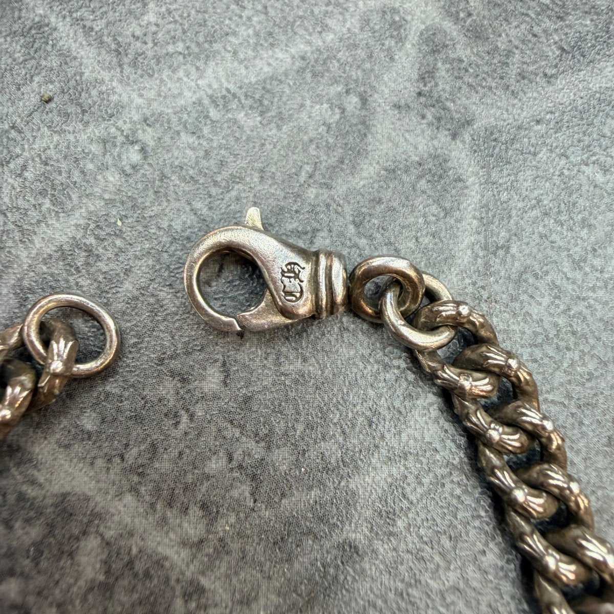 Chrome Hearts Extra Fancy Link Bracelet - Image 2
