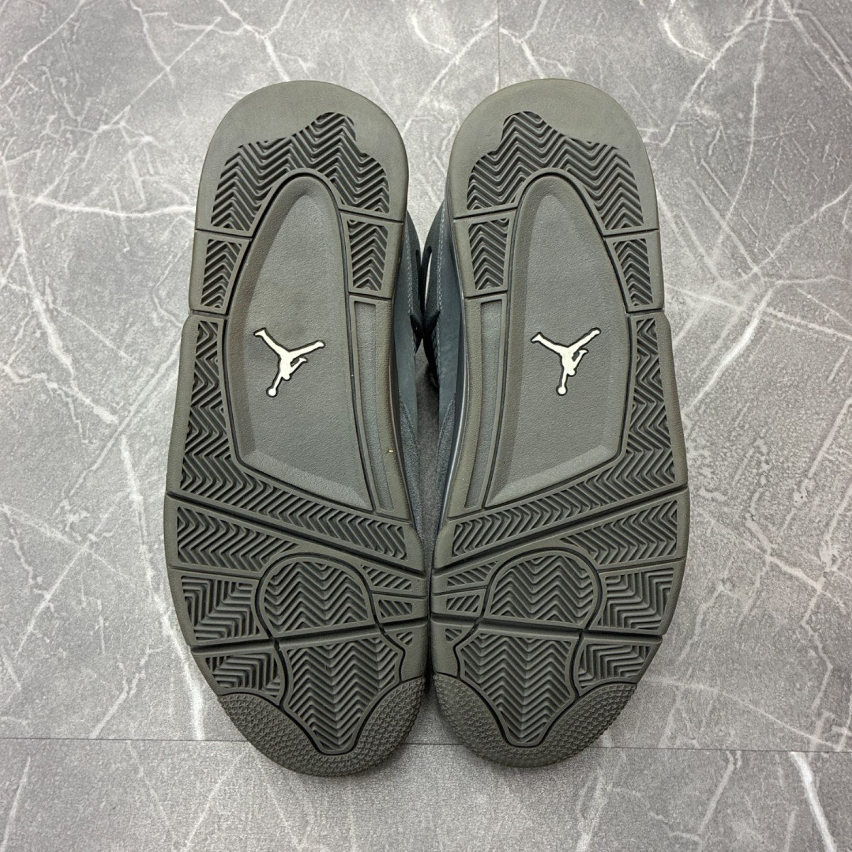 Jordan 4 Retro SE Paris Olympics Wet Cement - Image 4