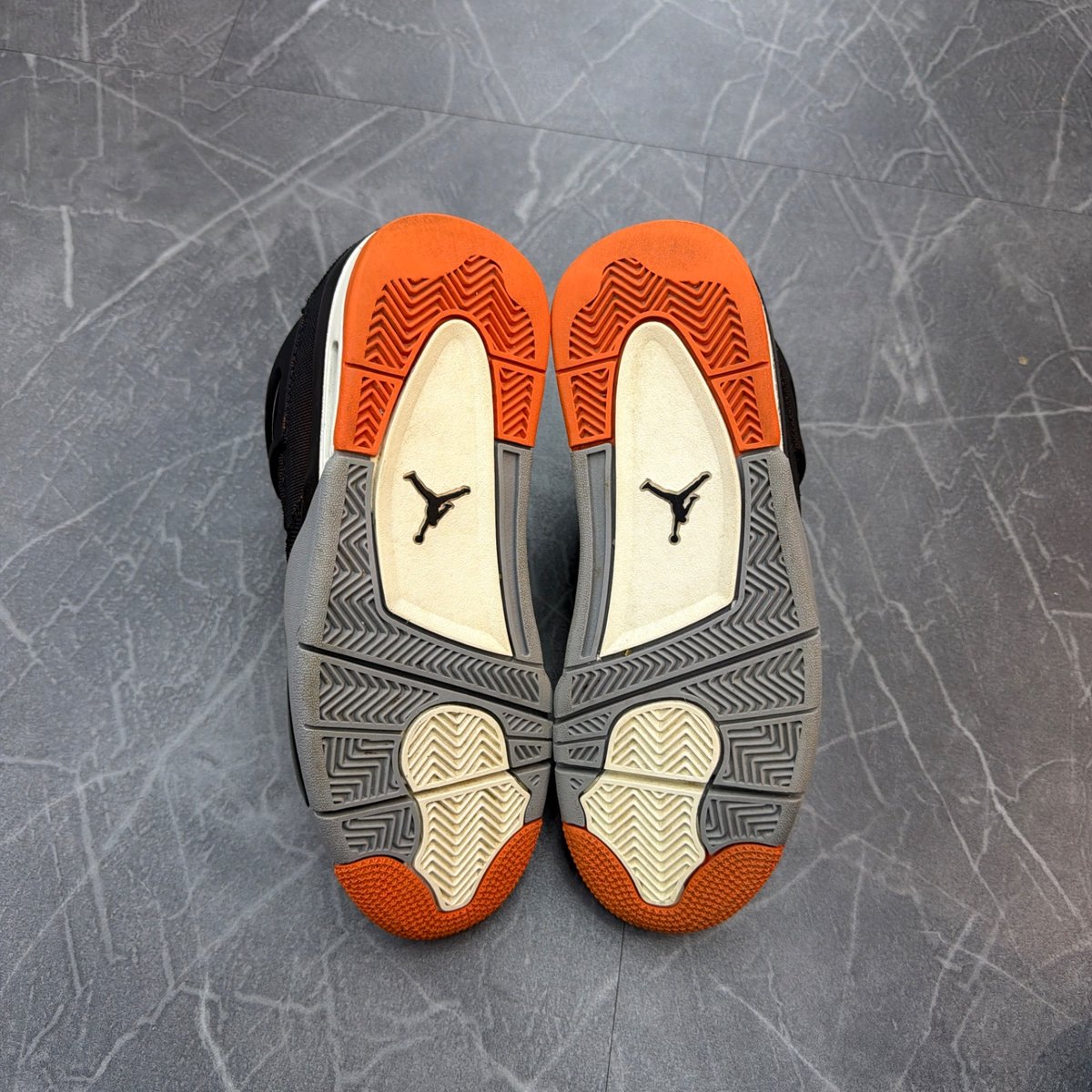 Jordan 4 Retro Starfish (Women's) (Size 8.5W) (Lightly Worn)