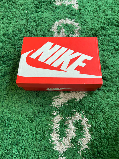 Nike Dunk Low “White Baroque Brown”