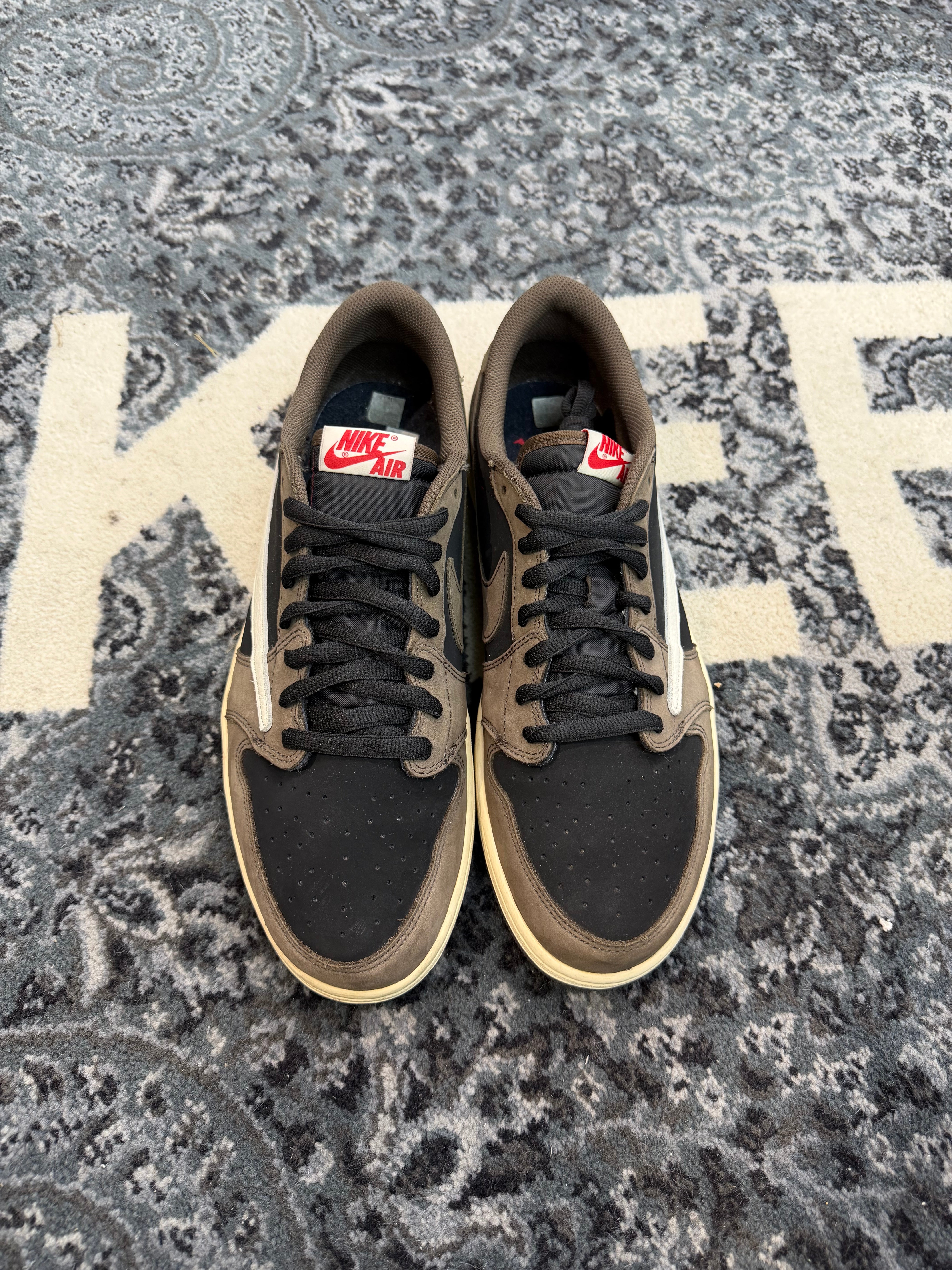 Jordan 1 Low x Travis Scott “Mocha”