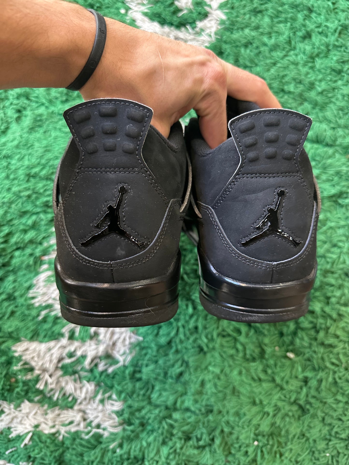 Jordan 4 “Black Cat”