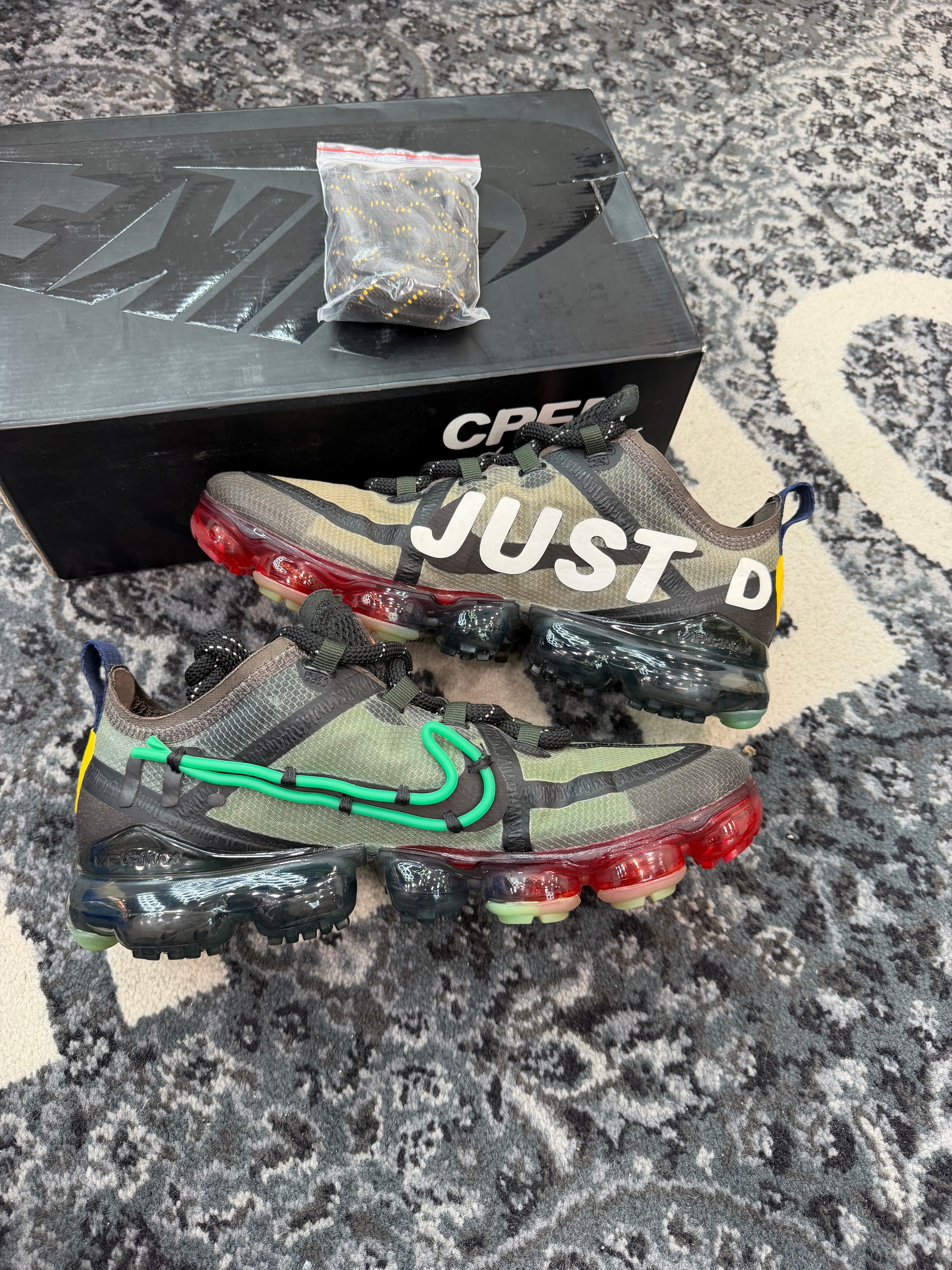 Nike Air Vapormax “CPFM”