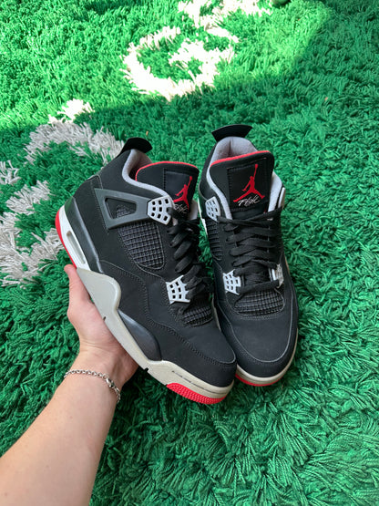 Jordan 4 “Bred” (2019)