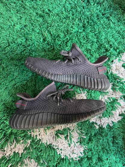 Yeezy Boost 350 “Black Non Reflective”