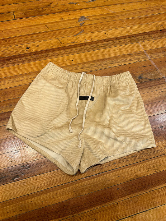 Essentials Shorts “Corduroy”