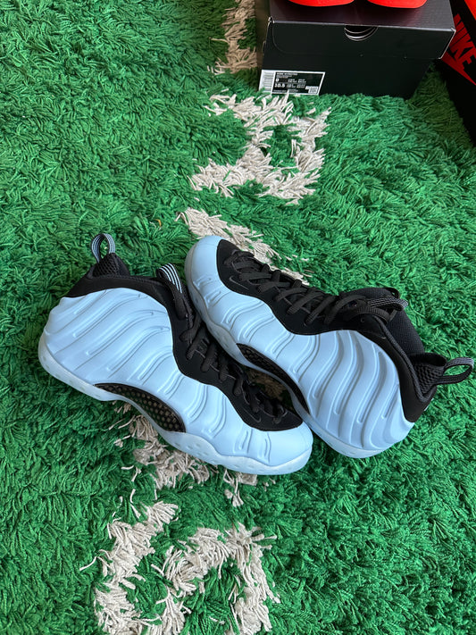 Nike Foamposite One “Psychic Blue”