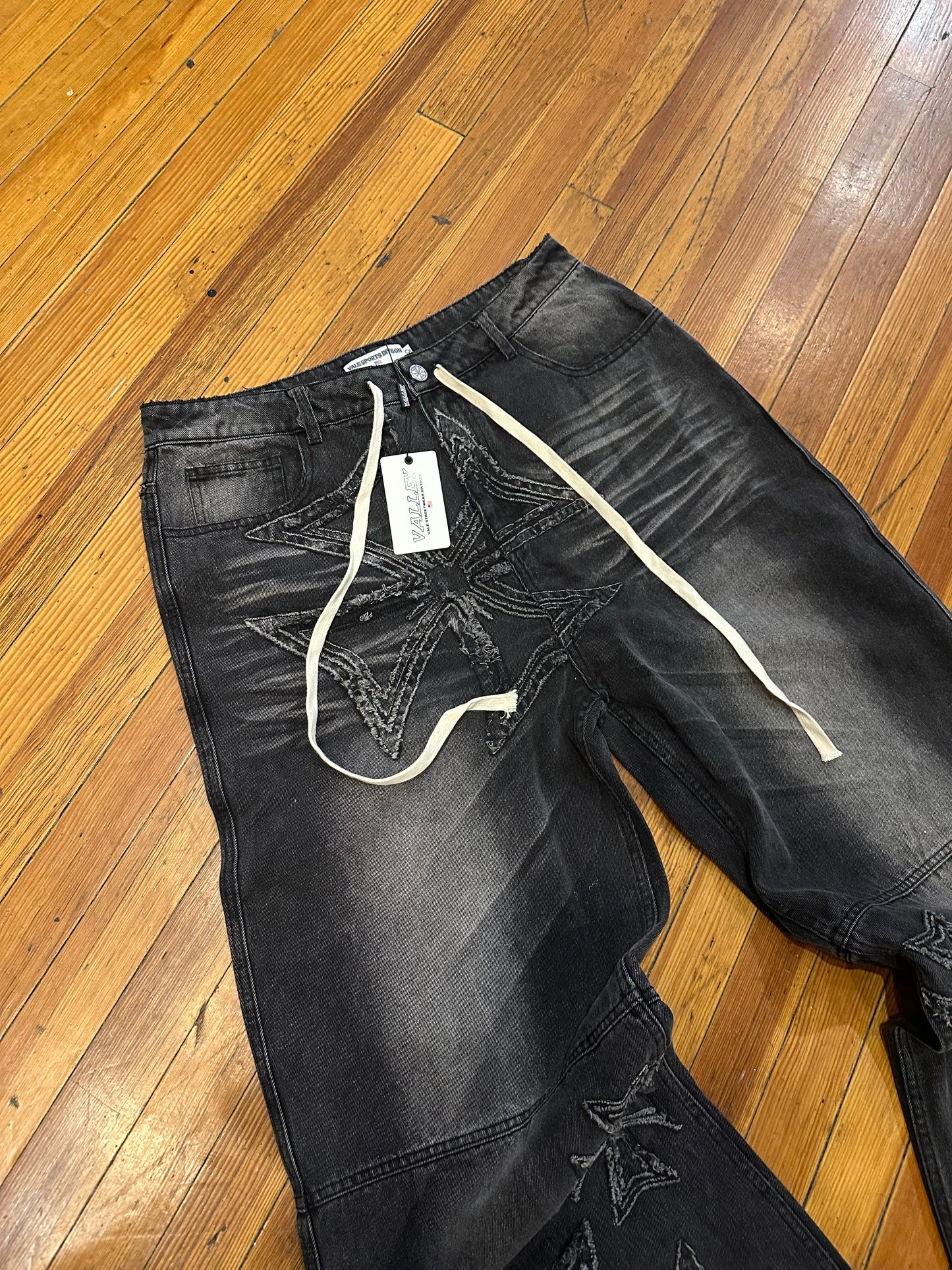 Vale CROXXX Denim Black (32)