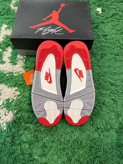 Jordan 4 “Bred” (2019)
